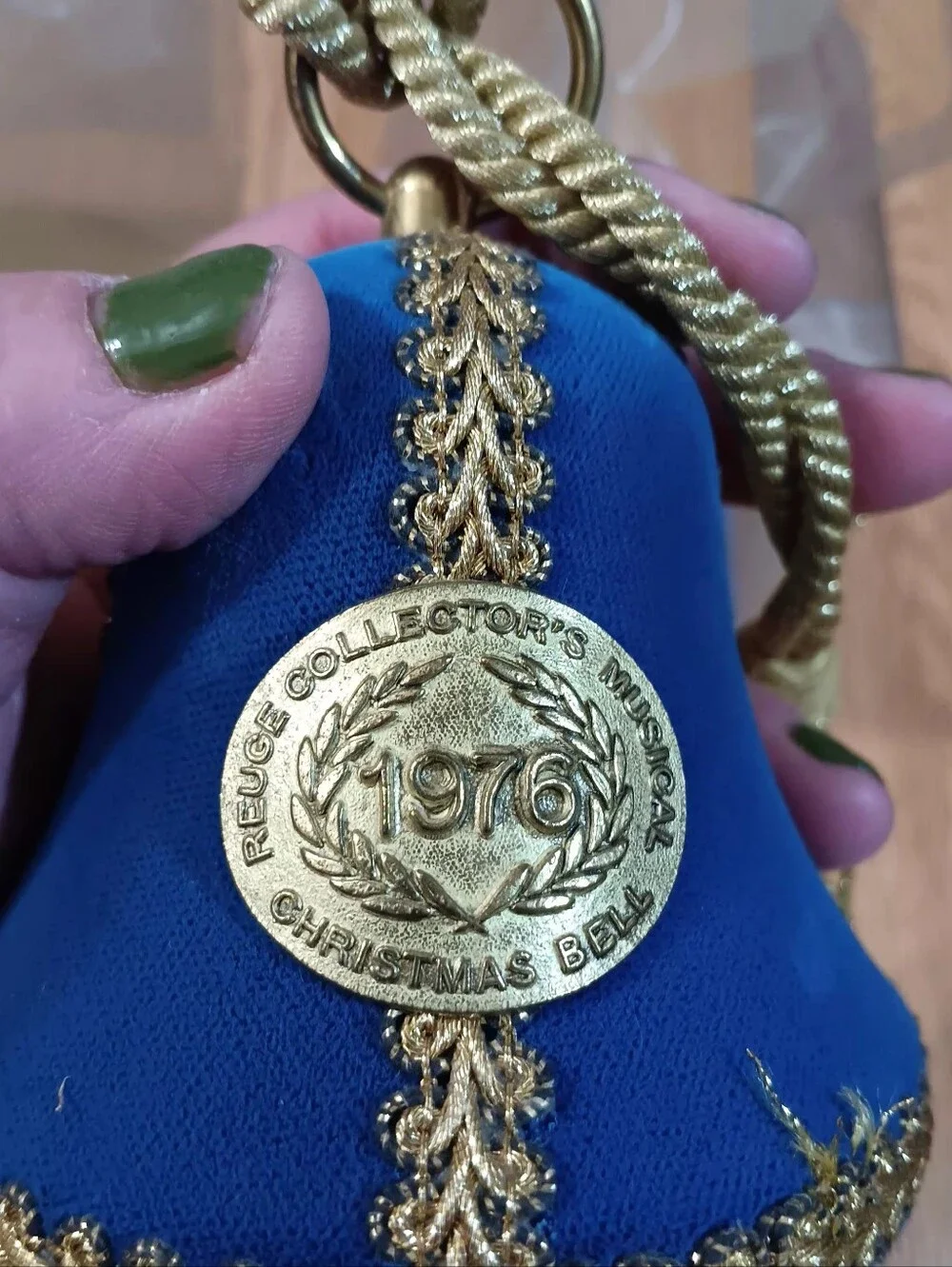 refuge vintage 1976